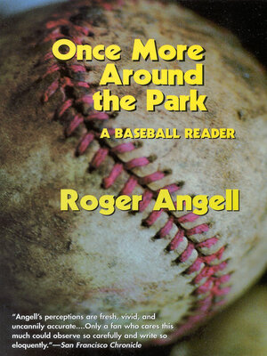 cover image of Once More Around the Park